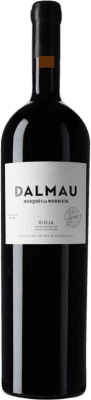 475,95 € Kostenloser Versand | Rotwein Marqués de Murrieta Dalmau Reserve D.O.Ca. Rioja La Rioja Spanien Magnum-Flasche 1,5 L