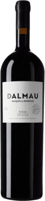 475,95 € Envoi gratuit | Vin rouge Marqués de Murrieta Dalmau Réserve D.O.Ca. Rioja La Rioja Espagne Bouteille Magnum 1,5 L