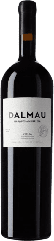 496,95 € Free Shipping | Red Wine Marqués de Murrieta Dalmau Reserve — Aged D.O.Ca. Rioja The Rioja Spain Magnum Bottle 1,5 L