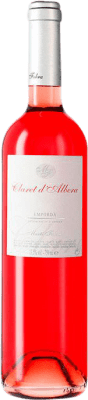 7,95 € Kostenloser Versand | Roséwein Martí Fabra Claret d'Albera D.O. Empordà Katalonien Spanien 75 cl