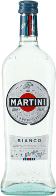 8,95 € Envio grátis | Vermute Martini Bianco Itália Garrafa Medium 50 cl