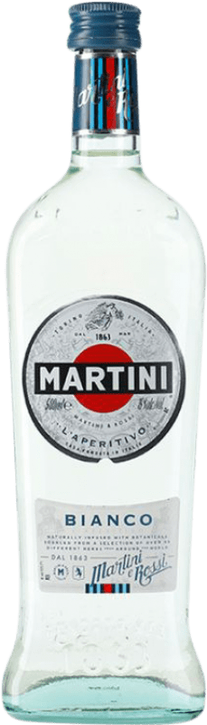 8,95 € 送料無料 | ベルモット Martini Bianco イタリア ボトル Medium 50 cl