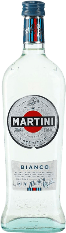 8,95 € Free Shipping | Vermouth Martini Bianco Italy Medium Bottle 50 cl