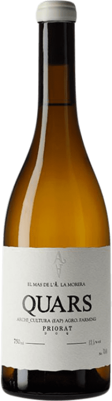 31,95 € Envoi gratuit | Vin Blanc Mas de l'A Quars D.O.Ca. Priorat Catalogne Espagne Garnacha — Grenache Bouteille 75 cl