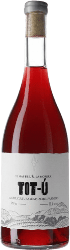18,95 € Envoi gratuit | Vin Rosé Mas de l'A Tot-Ú D.O.Ca. Priorat Catalogne Espagne 75 cl