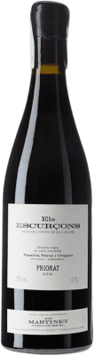 177,95 € 送料無料 | 赤ワイン Mas Martinet Els Escurçons D.O.Ca. Priorat カタロニア スペイン Syrah — シラー, Garnacha — グルナッシュ 75 cl