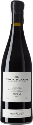 152,95 € 免费送货 | 红酒 Mas Martinet Els Escurçons D.O.Ca. Priorat 加泰罗尼亚 西班牙 Syrah, Grenache 瓶子 75 cl
