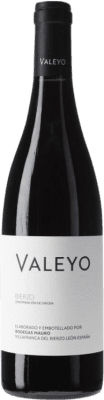 47,95 € Бесплатная доставка | Красное вино Mauro Valeyo D.O. Bierzo Кастилия-Леон Испания Mencía бутылка 75 cl