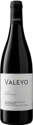 42,95 € Envio grátis | Vinho Tinto Mauro Valeyo D.O. Bierzo Castela e Leão Espanha Mencía 75 cl