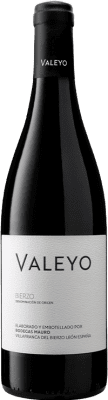 39,95 € Envio grátis | Vinho tinto Mauro Valeyo D.O. Bierzo Castela e Leão Espanha Mencía Garrafa 75 cl