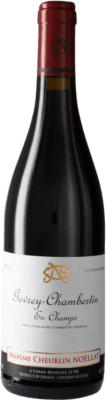 151,95 € Free Shipping | Red wine Maxime Cheurlin Noëllat A.O.C. Gevrey-Chambertin Burgundy France Pinot Black Bottle 75 cl