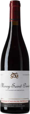 99,95 € 免费送货 | 红酒 Maxime Cheurlin Noëllat A.O.C. Morey-Saint-Denis 勃艮第 法国 Pinot Black 瓶子 75 cl