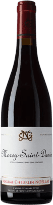 105,95 € Kostenloser Versand | Rotwein Maxime Cheurlin Noëllat A.O.C. Morey-Saint-Denis Burgund Frankreich Spätburgunder Flasche 75 cl