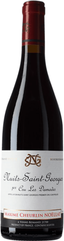 139,95 € Envoi gratuit | Vin Rouge Maxime Cheurlin Noëllat Les Damodes 1er Premier Cru A.O.C. Nuits-Saint-Georges Bourgogne France Pinot Noir Bouteille 75 cl