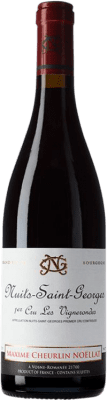 149,95 € Envio grátis | Vinho Tinto Maxime Cheurlin Noëllat Vignerondes 1er Premier Cru A.O.C. Nuits-Saint-Georges Borgonha França Pinot Noir 75 cl
