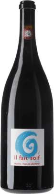 56,95 € Kostenloser Versand | Rotwein Gramenon Il Fait Soif A.O.C. Côtes du Rhône Rhône Frankreich Syrah, Grenache, Cinsault Magnum-Flasche 1,5 L