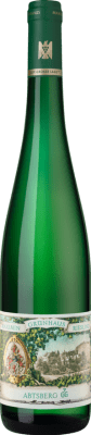 59,95 € Envío gratis | Vino Blanco Maximin Grünhäuser Abtsberg V.D.P. Grosses Gewächs GG Alemania Riesling Botella 75 cl