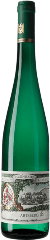 65,95 € Kostenloser Versand | Weißwein Maximin Grünhäuser Abtsberg Grosses Gewächs V.D.P. Mosel-Saar-Ruwer Deutschland Riesling Flasche 75 cl