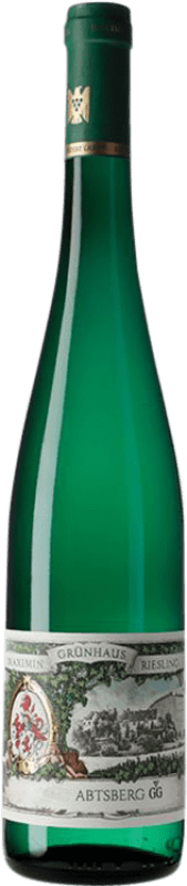81,95 € Kostenloser Versand | Weißwein Maximin Grünhäuser Abtsberg V.D.P. Grosses Gewächs GG Deutschland Riesling Flasche 75 cl
