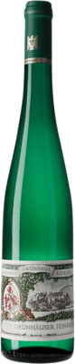 39,95 € 免费送货 | 白酒 Maximin Grünhäuser 半干半甜 V.D.P. Mosel-Saar-Ruwer 德国 Riesling 瓶子 75 cl