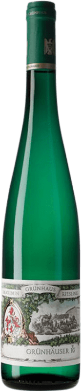 39,95 € Kostenloser Versand | Weißwein Maximin Grünhäuser Grünhäuser 1G Trocken V.D.P. Mosel-Saar-Ruwer Deutschland Riesling Flasche 75 cl