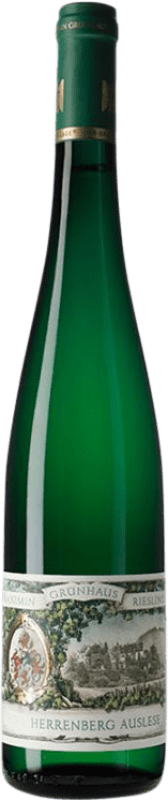 69,95 € Бесплатная доставка | Белое вино Maximin Grünhäuser Herrenberg Auslese V.D.P. Mosel-Saar-Ruwer Германия Riesling бутылка 75 cl