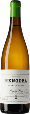 27,95 € Spedizione Gratuita | Vino Bianco Mengoba Sobre Lías — Sulle Fecce D.O. Bierzo Castilla y León Spagna Godello 75 cl