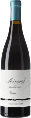 11,95 € Free Shipping | Red Wine Cara Nord Mineral D.O. Montsant Catalonia Spain Garnacha — Grenache, Cariñena — Carignan 75 cl