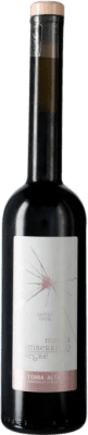 24,95 € Free Shipping | Liqueurs Pagos de Híbera Gamberrillo Mistela Negre Catalonia Spain Cariñena — Carignan Medium Bottle 50 cl