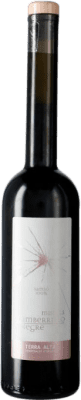 29,95 € Free Shipping | Spirits Pagos de Hí­bera Gamberrillo Mistela Negre D.O. Terra Alta Catalonia Spain Carignan Medium Bottle 50 cl