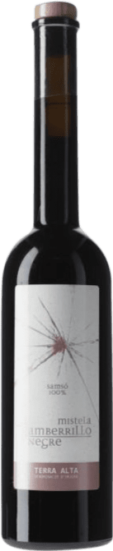 31,95 € 送料無料 | 甘口ワイン Pagos de Híbera Gamberrillo Tinto — 赤 カタロニア スペイン Cariñena — カリニャン ミディアムボトル 50 cl Mistela — ミステラ