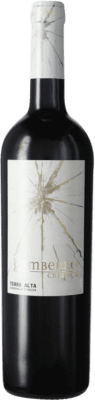 34,95 € Free Shipping | Red wine Pagos de Hí­bera Gamberro Tinto de Guarda D.O. Terra Alta Catalonia Spain Syrah, Grenache, Cabernet Sauvignon, Samsó Bottle 75 cl