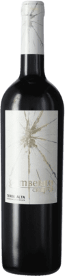 36,95 € Free Shipping | Red Wine Pagos de Híbera Gamberro de Guarda D.O. Terra Alta Catalonia Spain Syrah — Shiraz, Garnacha — Grenache, Cabernet Sauvignon, Samsó Bottle 75 cl
