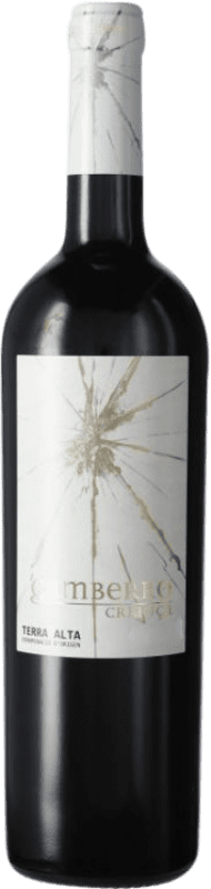 36,95 € 免费送货 | 红葡萄酒 Pagos de Híbera Gamberro de Guarda D.O. Terra Alta 加泰罗尼亚 西班牙 Syrah — 西拉, Garnacha — 歌海娜, Cabernet Sauvignon — 赤霞珠, Samsó — 桑索 75 cl