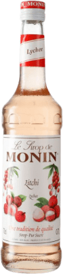 19,95 € Spedizione Gratuita | Sciroppo per Cocktail Monin Francia 70 cl Lychee — Litchi Senza Alcol