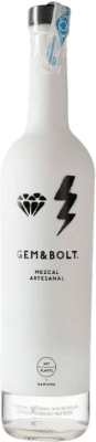 梅斯卡尔酒 Montelobos Gem & Bol 70 cl
