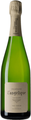 74,95 € Envío gratis | Espumoso Blanco Mouzon Leroux L'Angélique A.O.C. Champagne Champagne Francia 75 cl