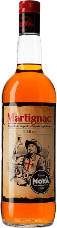 10,95 € Envoi gratuit | Brandy Moya Martignac Espagne 1 L