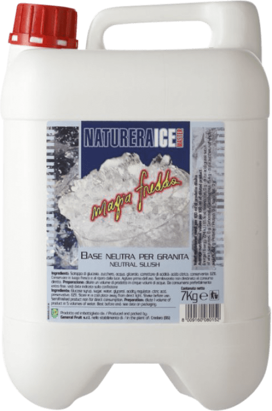 116,95 € Kostenloser Versand | Schnaps Naturera Base Neutra Spanien Kanister 6 L