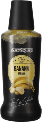 21,95 € Бесплатная доставка | Шнапс Naturera Fruit & Shake Испания 75 cl Banana — Банан