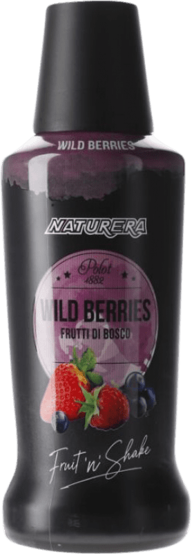 21,95 € Envio grátis | Puré de Fruta para Cocktail Naturera Fruit & Shake Espanha 75 cl Wild Berries — Bagas Silvestres Sem Álcool