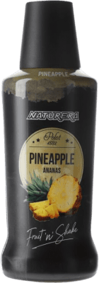 18,95 € Envío gratis | Schnapp Naturera Fruit & Shake Puré Piña España Botella 75 cl Sin Alcohol