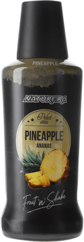 21,95 € Free Shipping | Cocktail Fruit Purée Naturera Fruit & Shake Spain 75 cl Pineapple Alcohol-Free