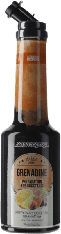 19,95 € Free Shipping | Schnapp Naturera Mix Granadina Spain Bottle 75 cl