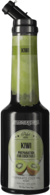 19,95 € Бесплатная доставка | Schnapp Naturera Mix Kiwi Испания бутылка 75 cl
