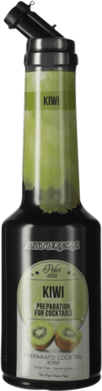 19,95 € 免费送货 | 施纳普斯 Naturera Mix 西班牙 75 cl Kiwi — 奇异果