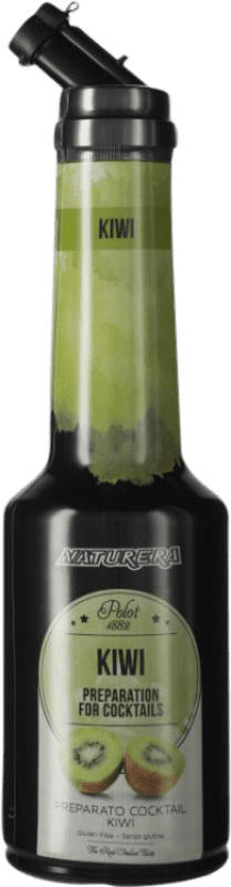 19,95 € 送料無料 | シュナップ Naturera Mix Kiwi スペイン ボトル 75 cl