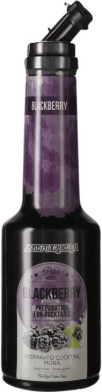 19,95 € Бесплатная доставка | Schnapp Naturera Mix Mora Испания бутылка 75 cl