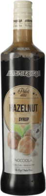 18,95 € Envoi gratuit | Sirop pour Cocktail Naturera Espagne 70 cl Hazelnut — Noisette Sans Alcool