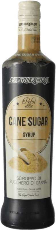 7,95 € Spedizione Gratuita | Schnapp Naturera Sirope de Azúcar de Caña Spagna Bottiglia 70 cl Senza Alcol